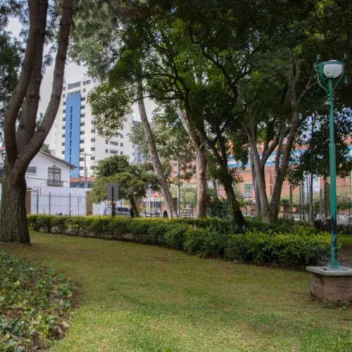 Parque San Judas Tadeo