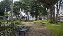 Parque San Judas Tadeo