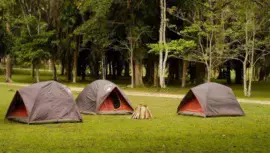 Parques naturales en Guatemala para acampar