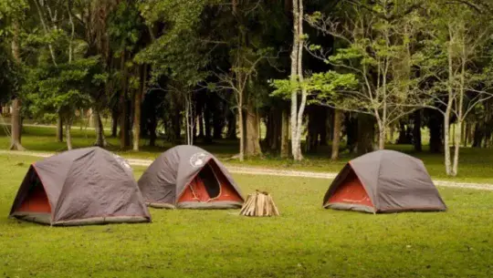 Parques naturales en Guatemala para acampar