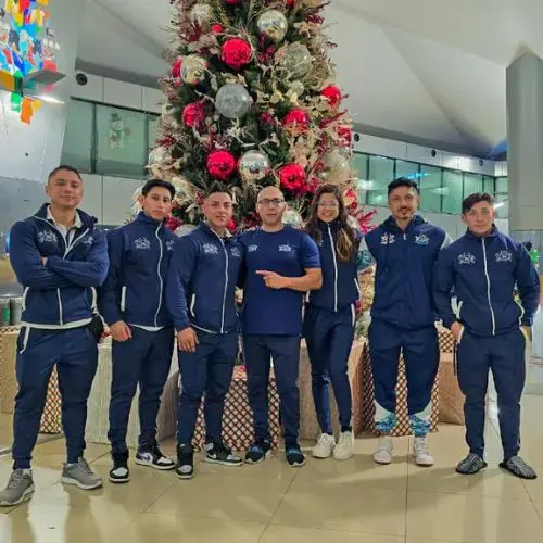 Participación de Guatemala en el Panamá Championships de Fisicoculturismo 2025