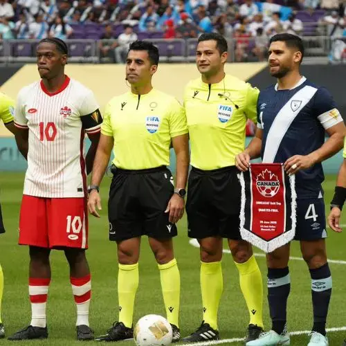 Partido Amistoso Guatemala vs Canadá para enero 2026