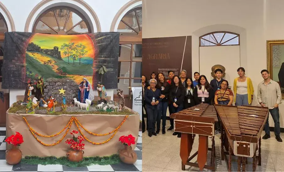 Pastorela Navideña 2025 en Museo de Historia