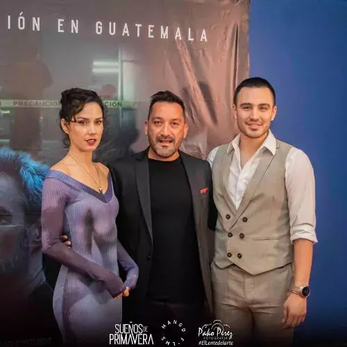 Película guatemalteca Sueños de Primavera