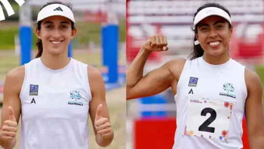 Pentatlón Moderno Sofía Cabrera sumó un nuevo oro a Guatemala en los Juegos Bolivarianos 2025