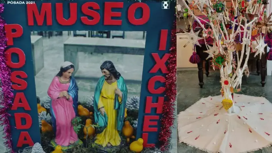Posada 2025 de Museo Ixchel