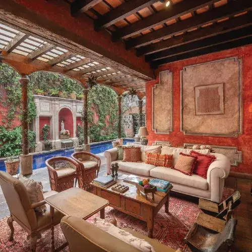 Hoteles con Llaves Michelin en Guatemala