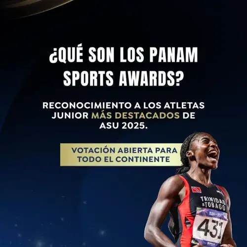 Premios Panam Sports 2025