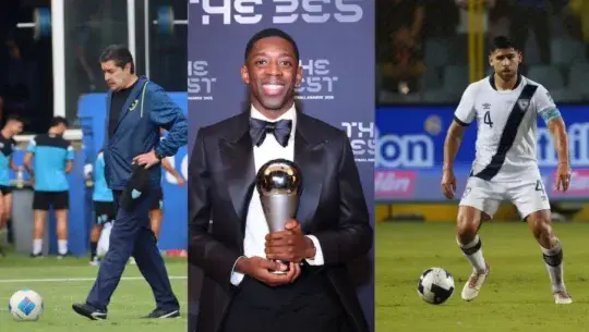 Premios The Best FIFA 2025 Cómo votaron los representantes de Guatemala