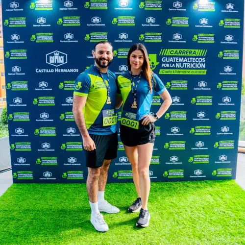Primera edición de carrera Guatemaltecos por la Nutrición «Cada Kilómetro Cuenta»