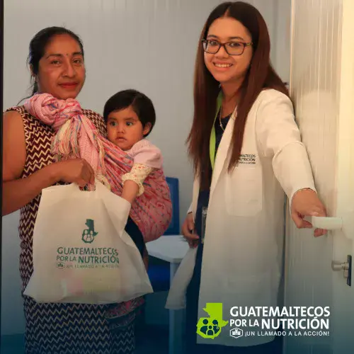 Primera edición de carrera Guatemaltecos por la Nutrición «Cada Kilómetro Cuenta»
