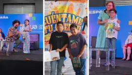 Programa Cuéntame tu Cuento 2026 de Editorial Piedrasanta