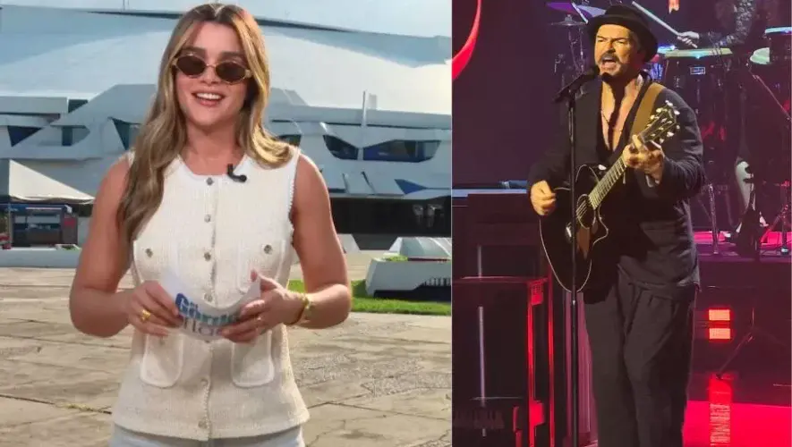 Programa El Gordo y la Flaca destacó la residencia de Ricardo Arjona en Guatemala 2025