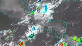 Pronóstico del clima en Guatemala para el 20 y 21 de diciembre 2025