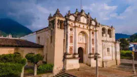 Pueblos Pintorescos de Guatemala