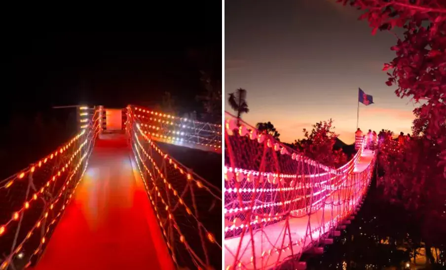 Puente Navideño Xwan 2025
