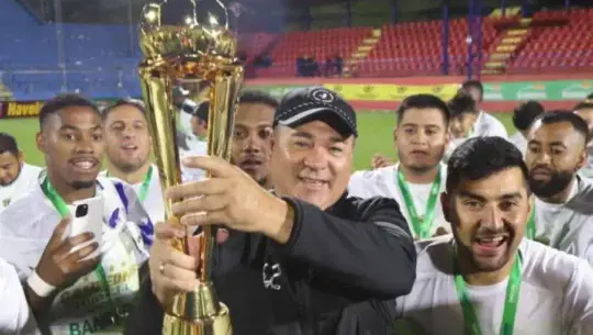 Qué equipos de fútbol han sido los campeones de la liga de Guatemala