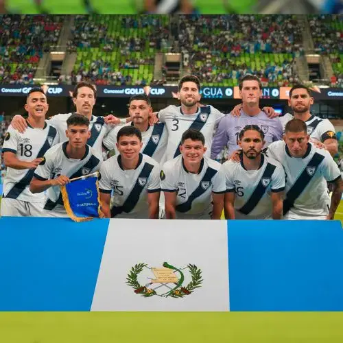 Selección de Guatemala finalizó el 2025 en el puesto 94 del Ranking FIFA y en el top 10 de CONCACAF