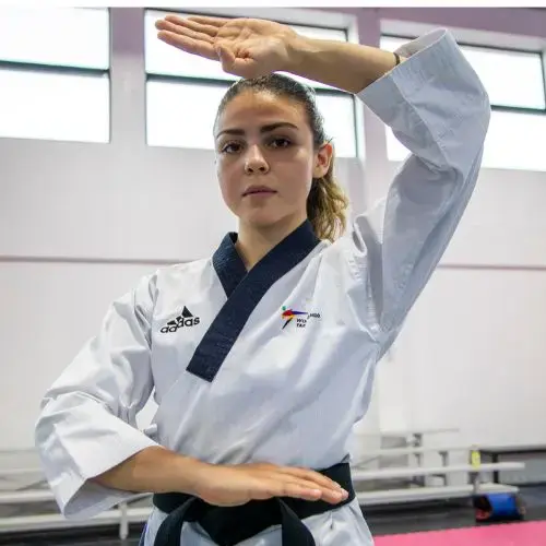 Ranking mundial de Poomsae top 3
