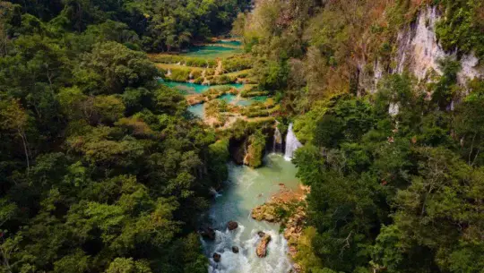 Reconocimientos de turismo de Guatemala en 2025