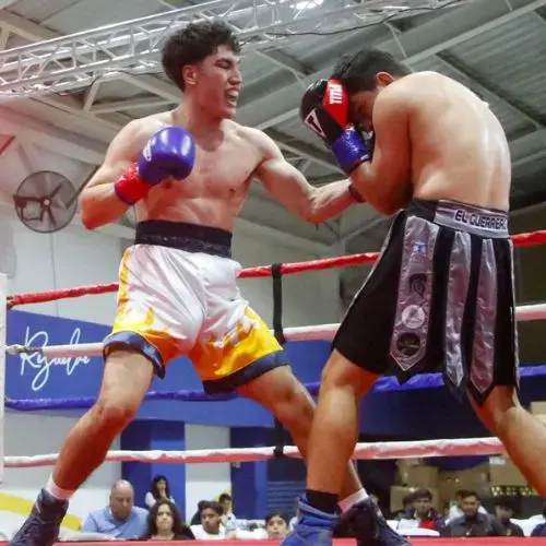 Remsey Trujillo ganó el título WBF