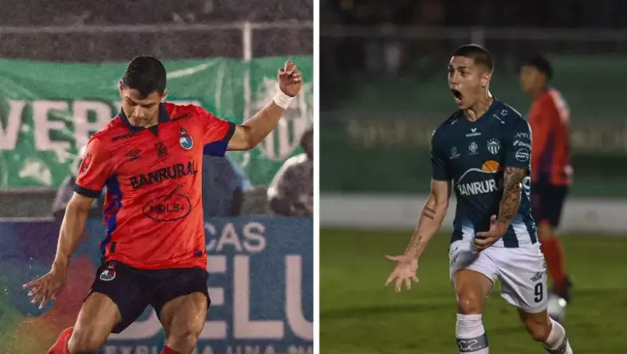 Resultado Antigua vs Municipal, final de ida Torneo Apertura 2025