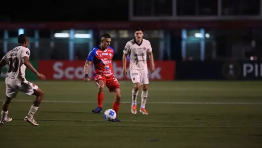 Resultado Xelajú vs Alajuelense final de vuelta de la Copa Centroamericana 2025final de vuelta de la Copa Centroamericana 2025