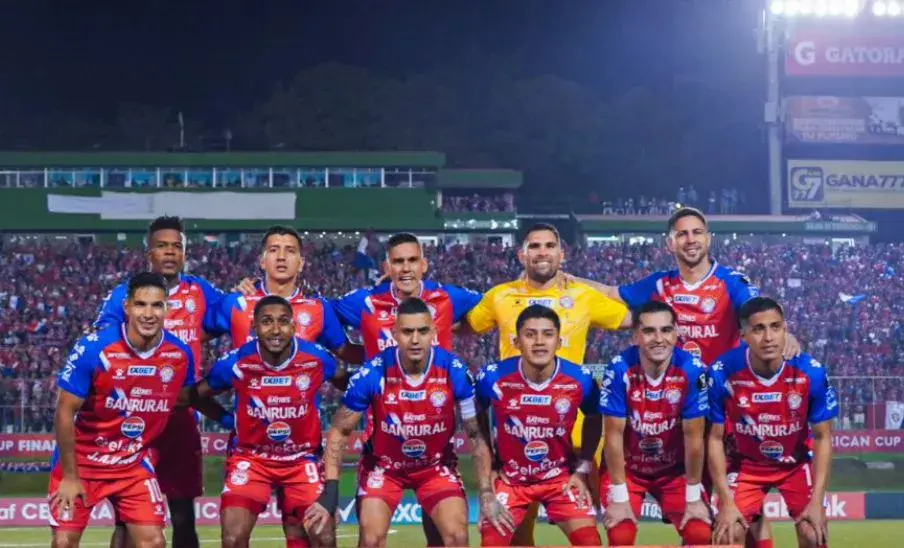 Rivales de Xelajú en la Copa de Campeones Concacaf 2026