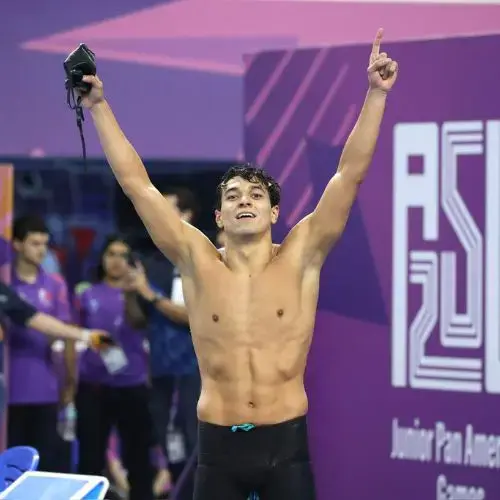 Roberto Bonilla nominado a mejor atleta del año 2025