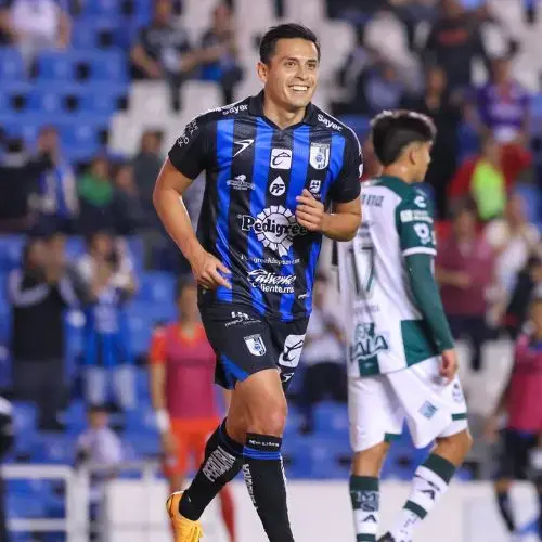 Rubio Rubin con el Querétaro de México