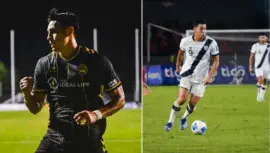 Rubio Rubin es nuevo jugador del El Paso Locomotive FC para la temporada 2026 de la USL