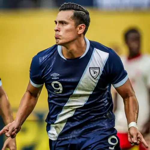 Rubio Rubin nuevo jugador del Paso Locomotive FC de USL