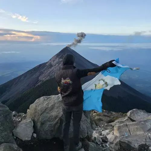 Rutas oficiales para subir el Volcán Acatenango