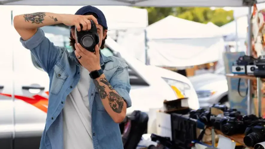 Salida Fotogr&aacute;fica 2025 con Letran Visual Studio