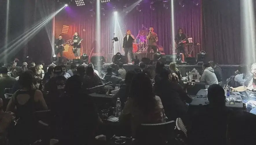 Fiesta: Saturday Night Fever en Guatemala 2025