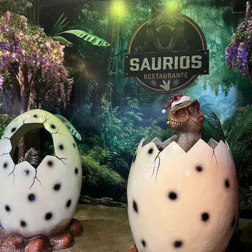 Saurios Restaurante Guatemala