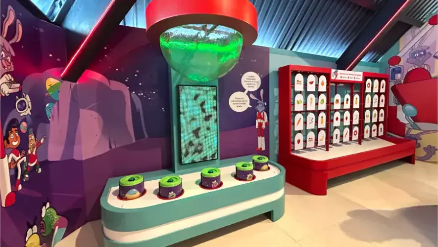 Se inauguró área renovada para promover la salud bucodental en el Museo de los Niños en Guatemala