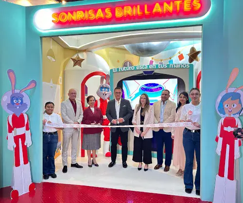 Se inauguró área renovada para promover la salud bucodental en el Museo de los Niños en Guatemala