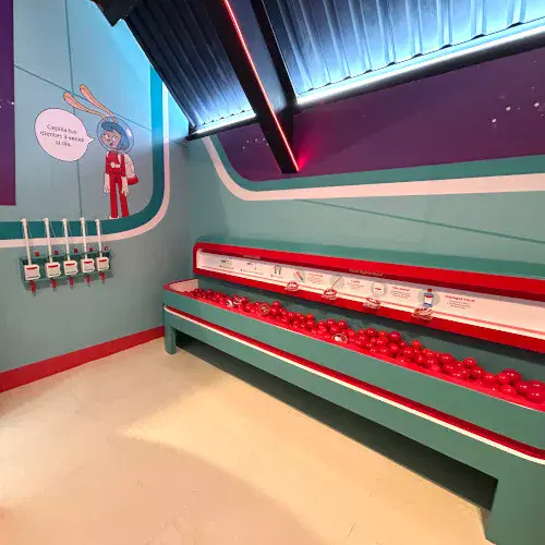 Se inauguró área renovada para promover la salud bucodental en el Museo de los Niños en Guatemala