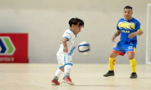 Selección de Guatemala clasificó al Mundial de Talla Baja 2025 en Marruecos