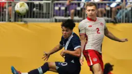 Selección de Guatemala jugará un partido de preparación frente a Canadá en enero de 2026