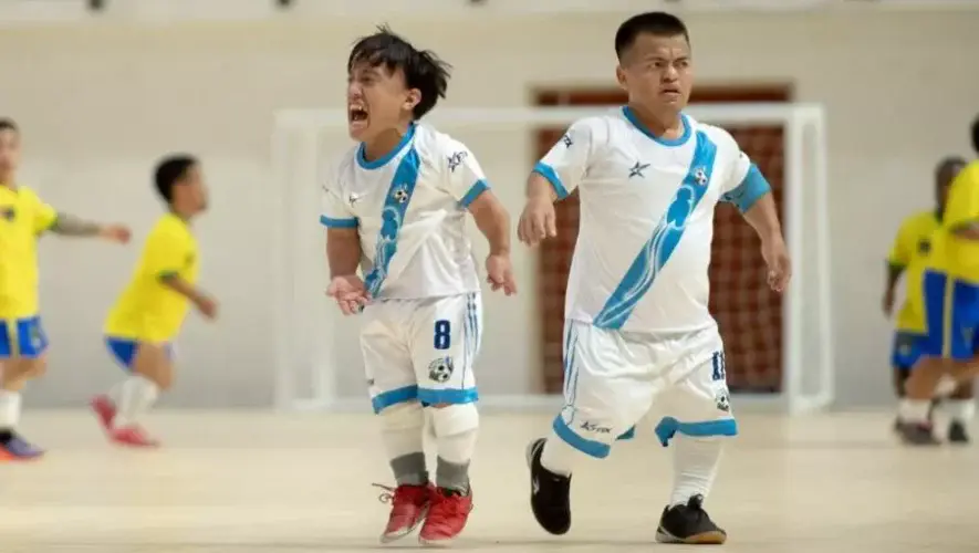 Selección de Talla Baja de Guatemala clasificó al Mundial 2026