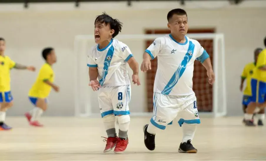 Selección de Talla Baja de Guatemala clasificó al Mundial 2026