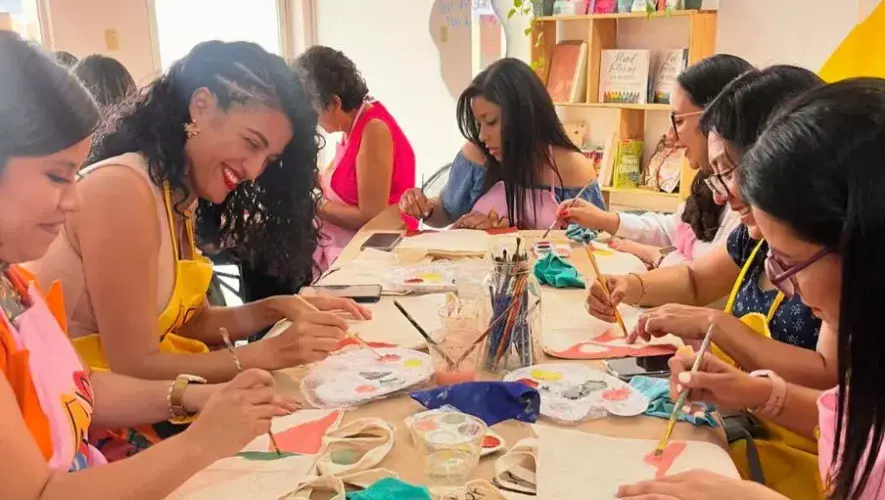 Sing & Paint 2025 con Pinturas Momos