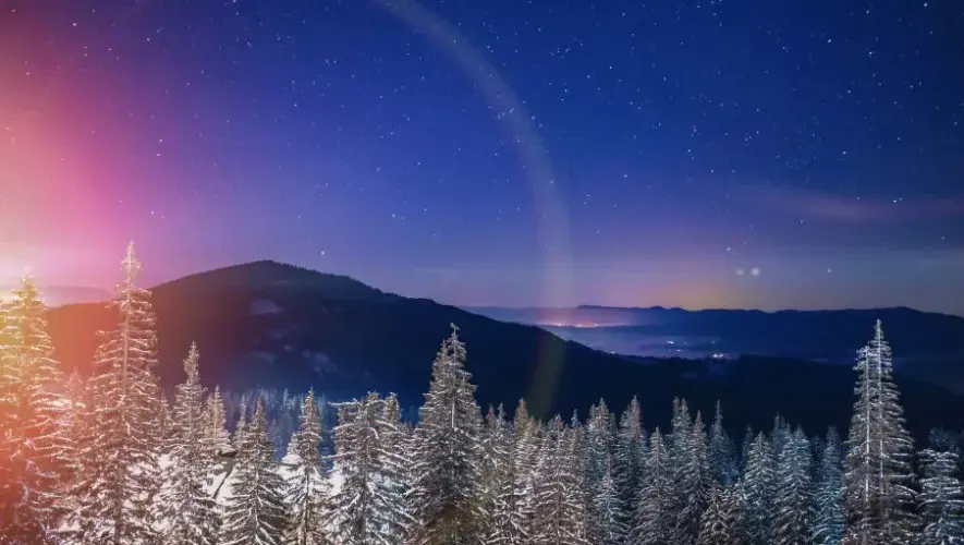 Solsticio de invierno 2025 en Guatemala