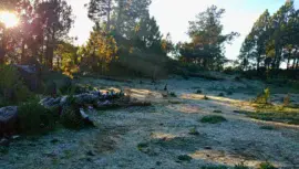 Tacaná en San Marcos