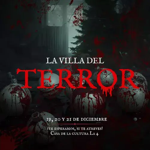 Teatro Verde presentará La Villa del Terror 2025 Gt