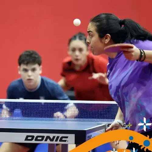 Tenis de Mesa en los Juegos Bolivarianos 2025