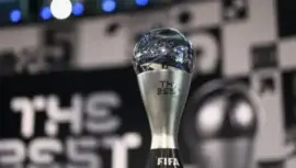 The Best 2025 Fecha, hora y dónde ver en vivo la gala de la FIFA en Guatemala