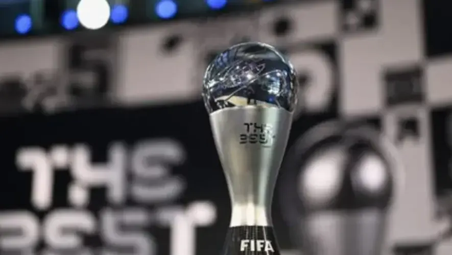 The Best 2025 Fecha, hora y dónde ver en vivo la gala de la FIFA en Guatemala